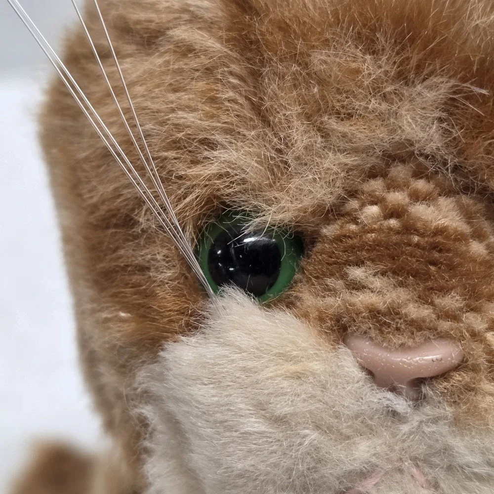 Russ Berrie WHISKERS 6